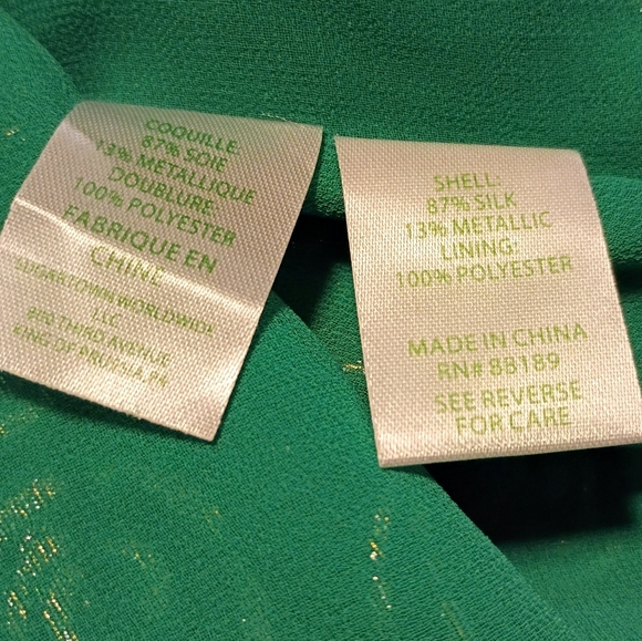 Lilly Pulitzer Blouse - Picture 4 of 4